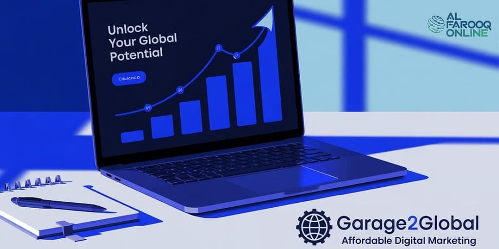 Affordable Digital Marketing with Garage2Global