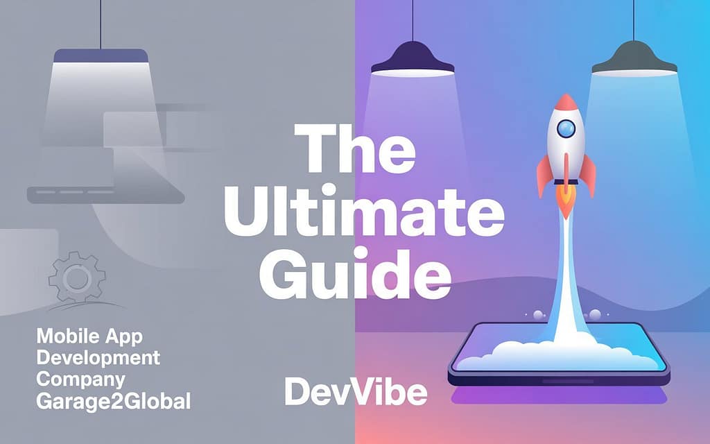 mobile app development company garage2global