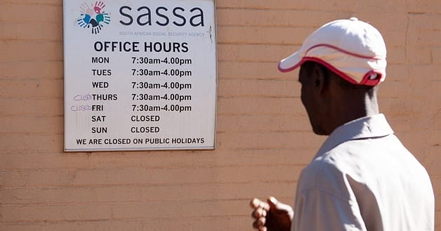 SASSA status check